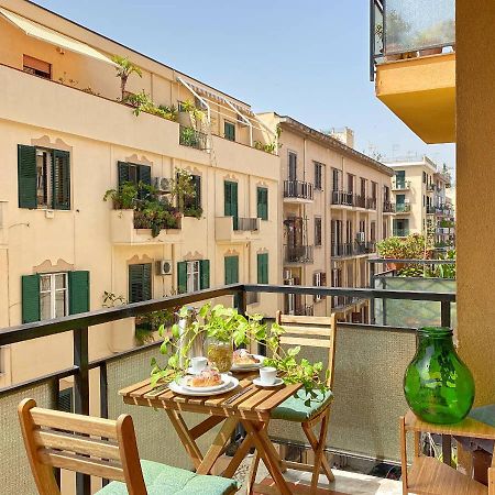 Apartamento Solemar Sicilia - Casa Caleca Palermo Exterior foto