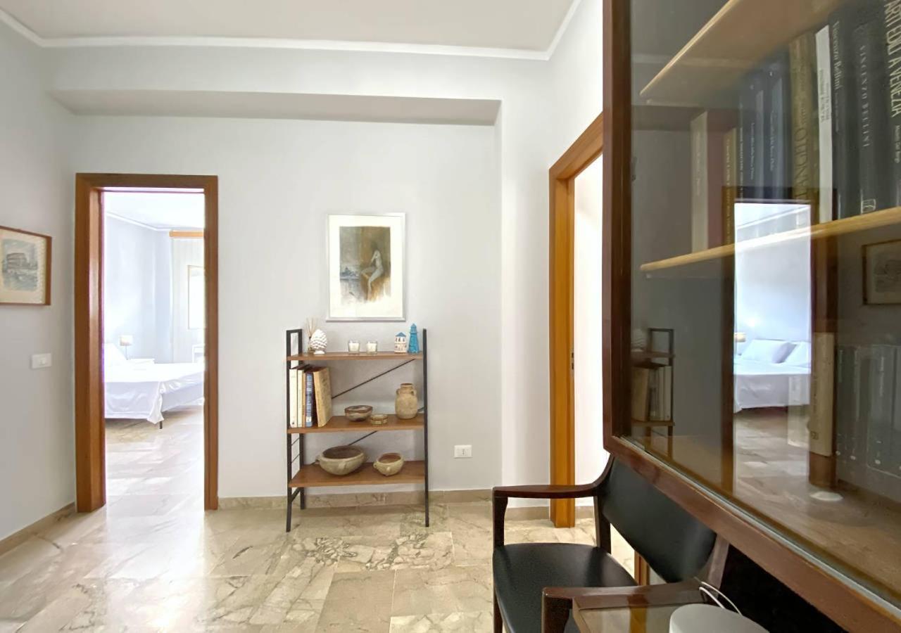 Apartamento Solemar Sicilia - Casa Caleca Palermo Exterior foto