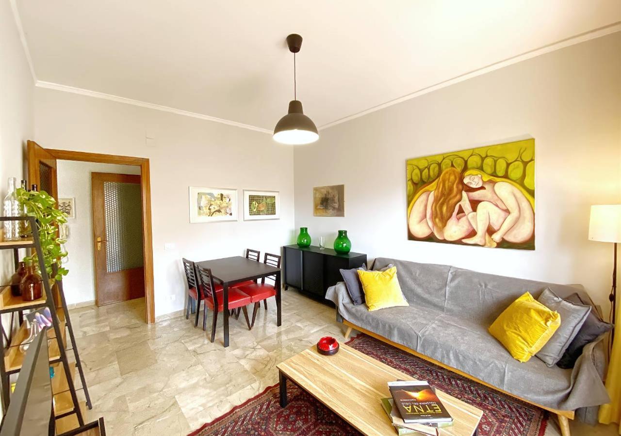 Apartamento Solemar Sicilia - Casa Caleca Palermo Exterior foto