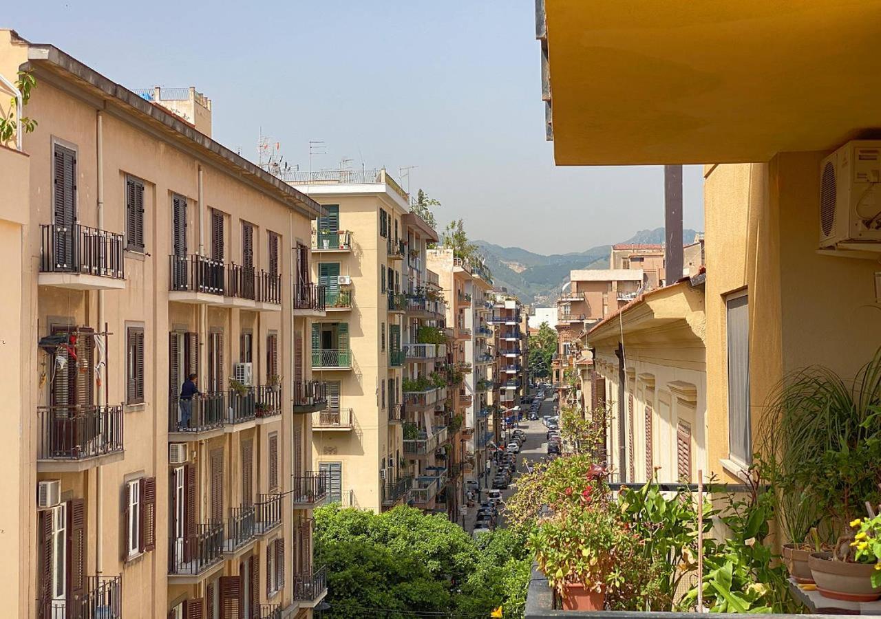 Apartamento Solemar Sicilia - Casa Caleca Palermo Exterior foto